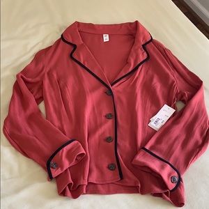 button down from Nordstrom bp (new w/ tags!)
